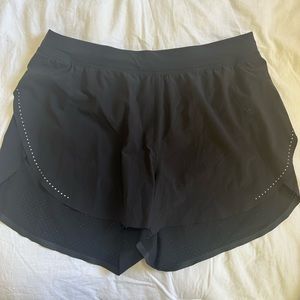 Lululemon Find Your Pace Shorts- size 8